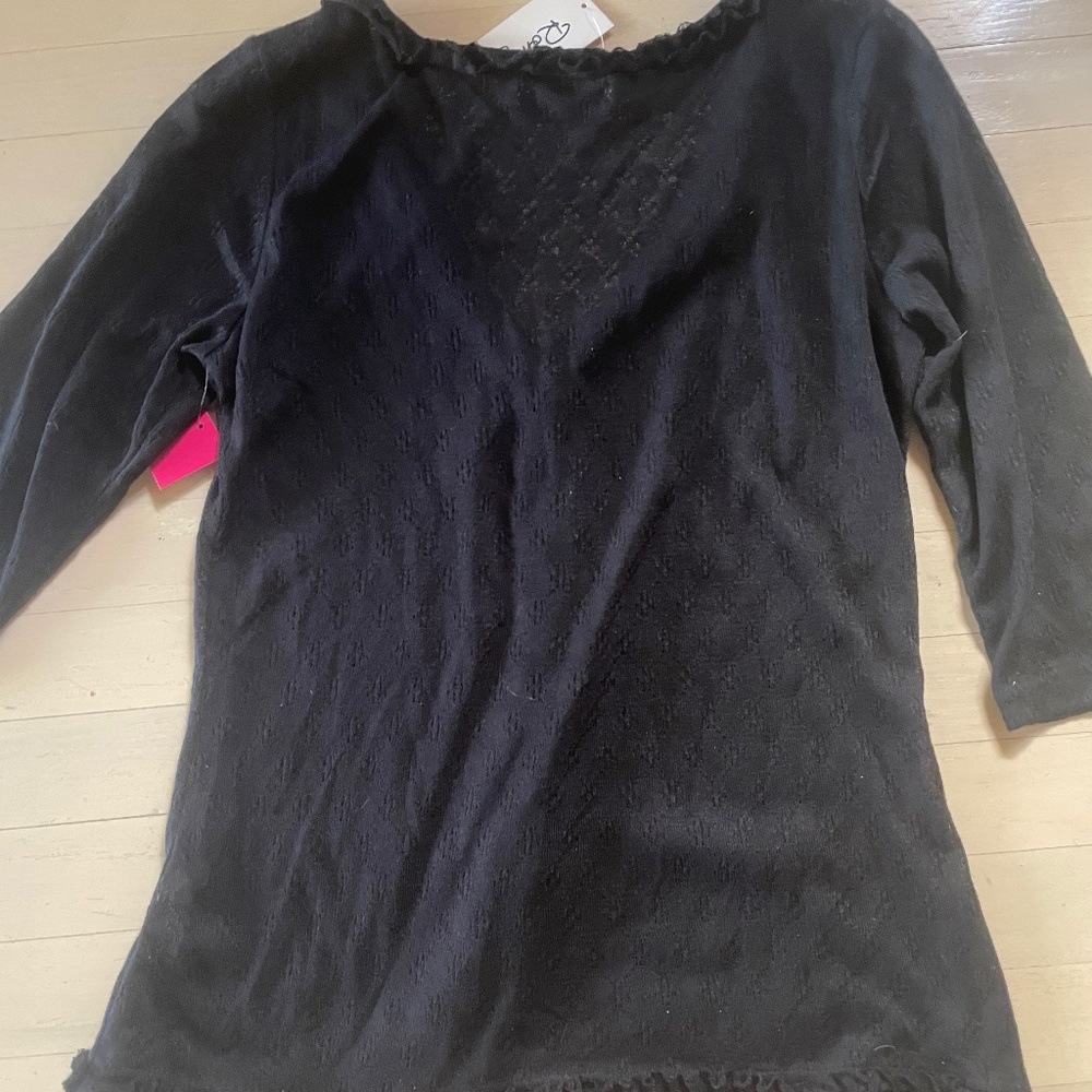 Cute  Romy Spring Blouse - Picture 5 of 5